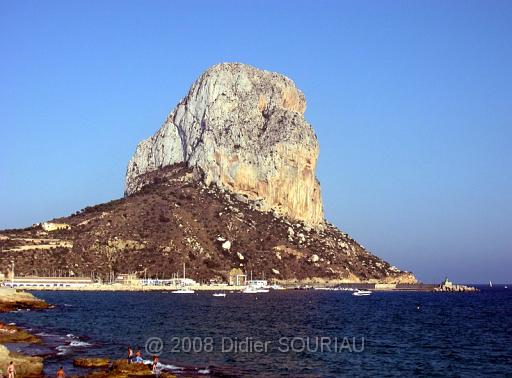 Penon d Ifach - Calpe 07.JPG